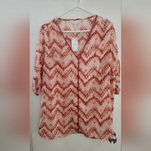 Weekend Suzanne Betro Top